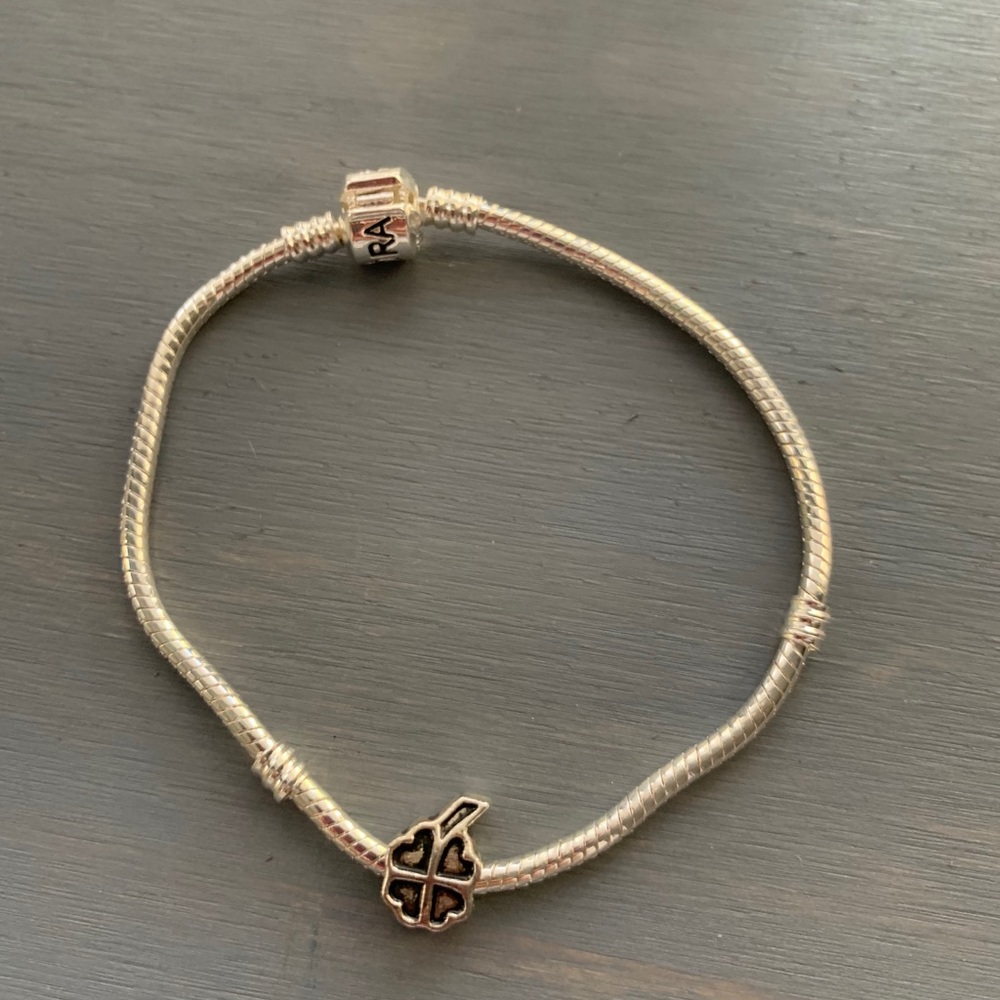 🎅🏻HOLIDAY SALE 🎄Clover charm